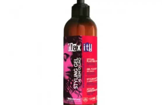BioGentleaf Flax It Gel Fijador De Linaza 200ml